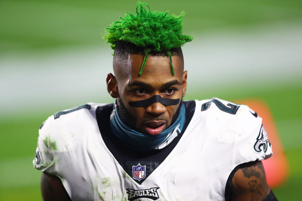 How Jalen Mills Fits Into the Texans’ Defense After C.J. Gardner-Johnson’s Injury