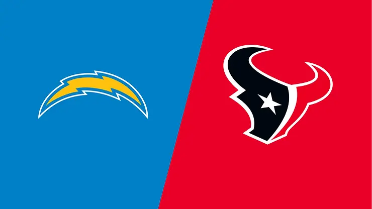 Los Angeles Chargers are set to face the Houston Texans to open the NFL Playoffs