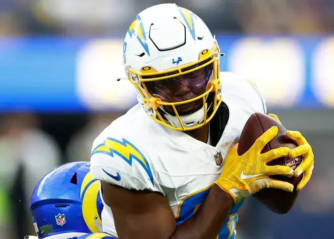 Tre' McKitty, former Los Angeles Charger tight end