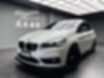 ★ (011) 2015 F45 2-Series Active Tourer 220i 2.0