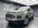 ★ (080) 2014 EcoSport 1.5都會時尚型