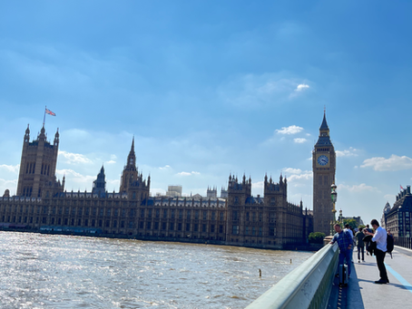 イギリス留学体験記①ーイギリスのオカネ事情ー