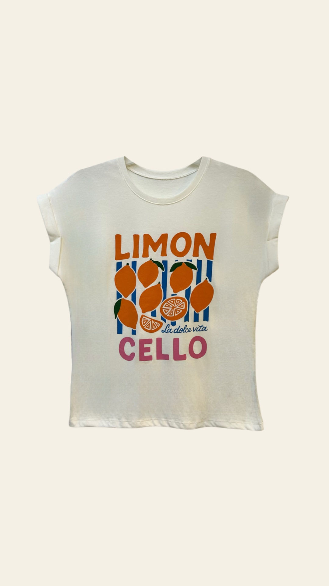 MUSCULOSA LIMONCELLO