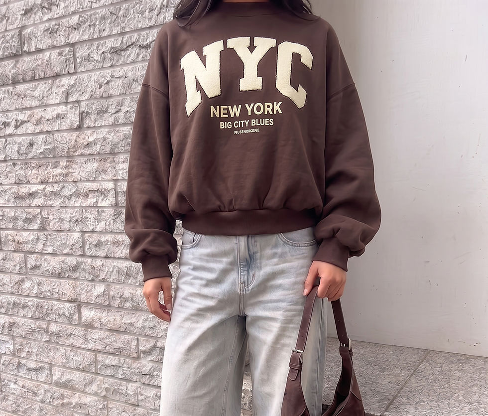 Miniatura: BUZO NYC