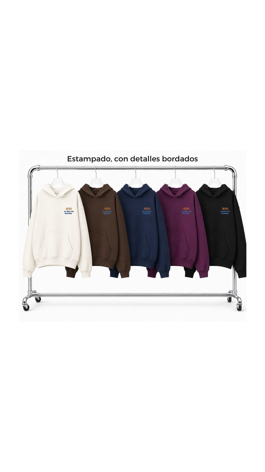 Miniatura: BUZO NO EXCUSES