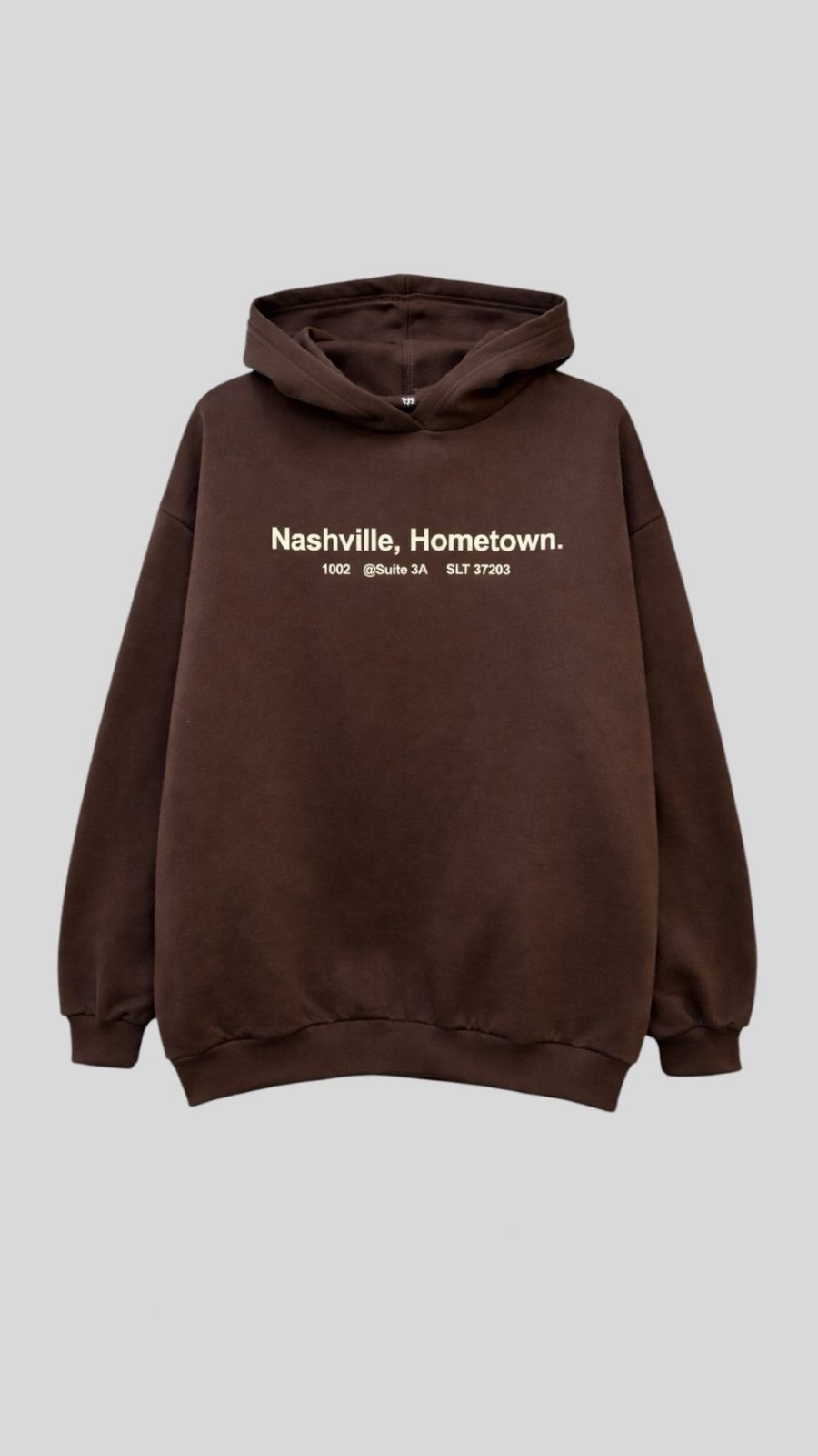 Miniatura: BUZO NASHVILLE