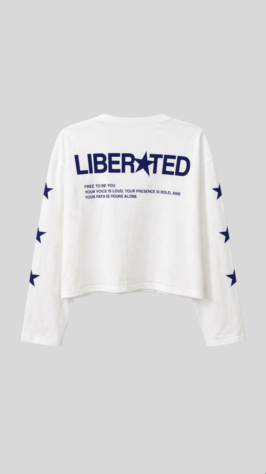 Miniatura: MANGA LARGA LIBERTED