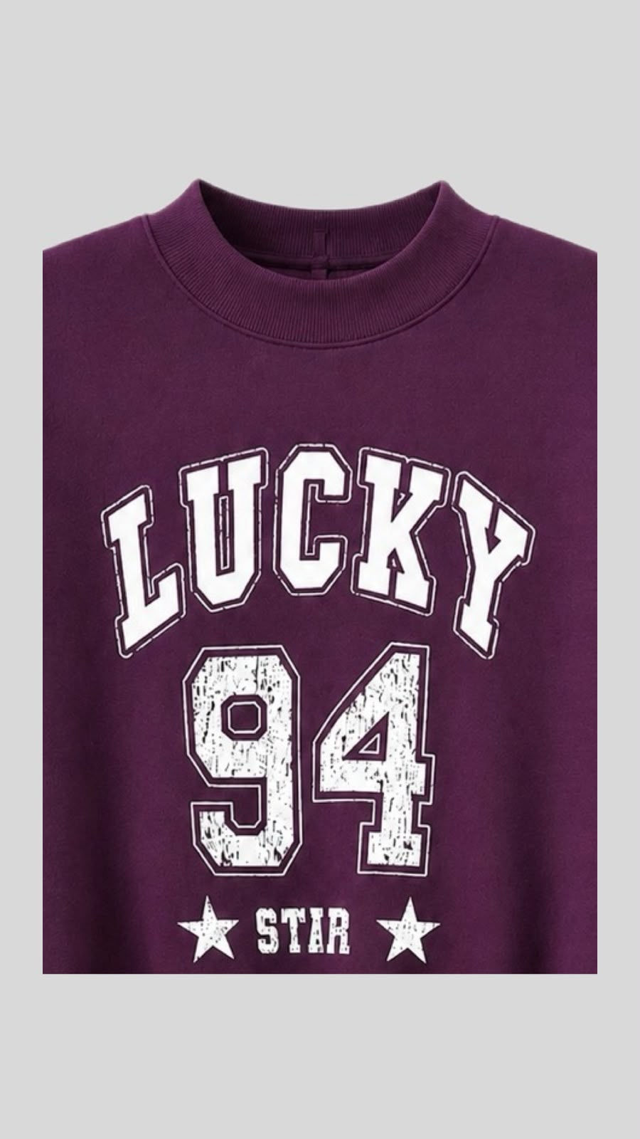 Miniatura: BUZO LUCKY