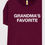 Miniatura: REMERA GRANDMA'S