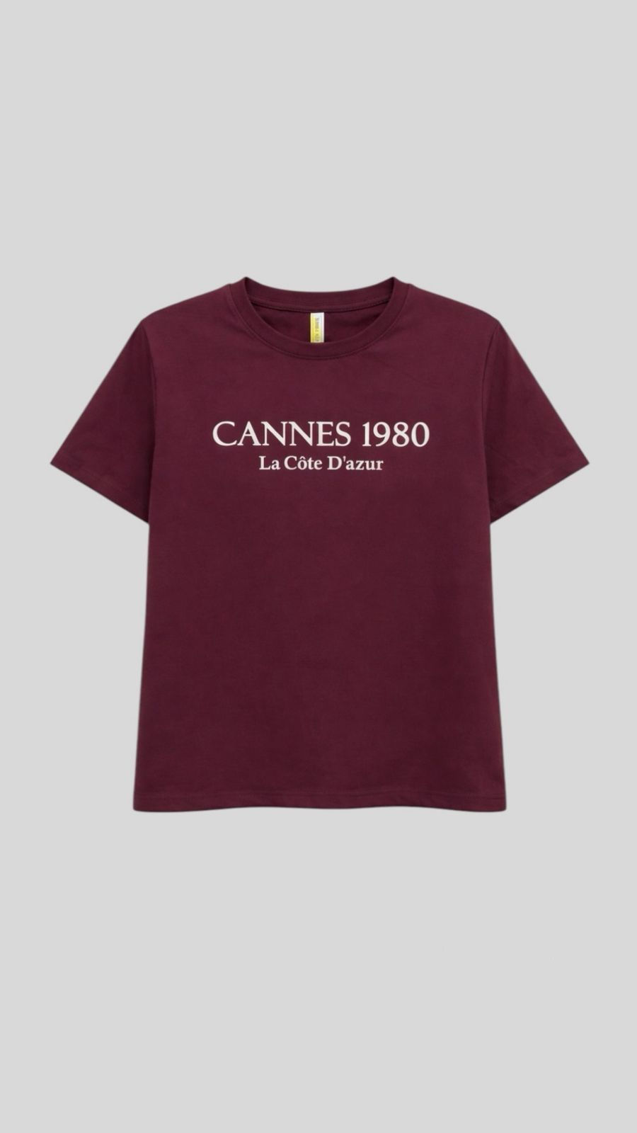 REMERA CANNES