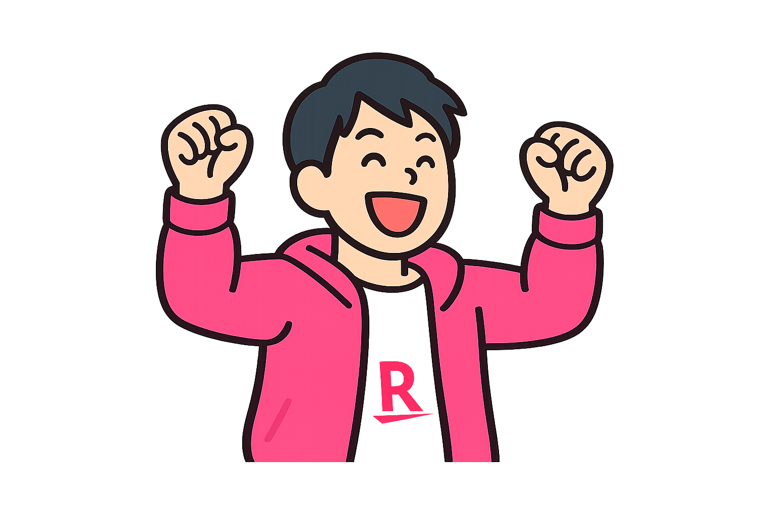 執筆者の写真: 入社10年目の楽天社員