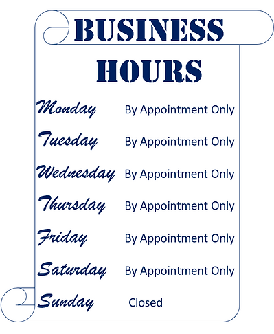 Business Hours