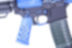 CEREKOTE AR-15 BLUE ON BLUE