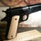 Thumbnail: 1911 Standard Full Size "Birdseye Maple" Wood Grips