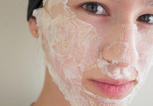 Masker Pengecil Pori