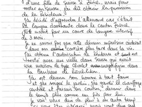 Pourquoi apprendre une langue ?