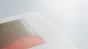 vol.03 気泡紙に似ている用紙のご提案