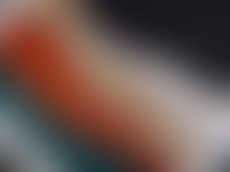 印刷した金色が沈んで見える