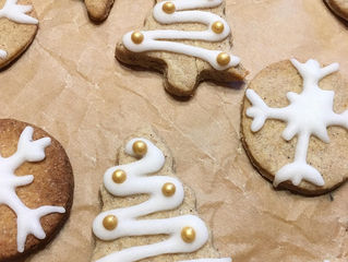 Sablés de Noël !