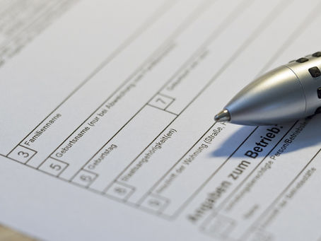 What are the consequences of leaving France while a visa application is pending