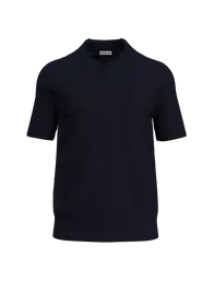 Men’s Organic Cotton Yacht Crew Polo