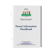 Rangiora Nursery School parent handbook download