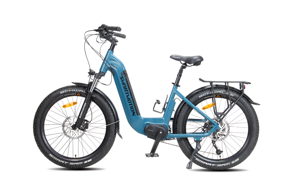 Thumbnail: Smartmotion X-City Neo 24