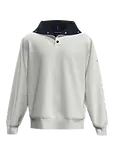 Refined crew midlayer for transitional weather onboard - Cam Funnel Neck