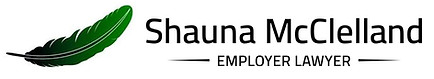 Shauna McClelland Shauna McClelland Employment Lawyer logo
