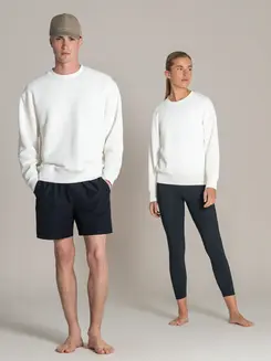 Mens and womens technical sweatshirts for super yacht crew