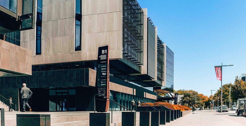Justice Precinct Christchurch