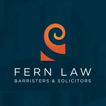 Logo design for law firm in Christchurch
