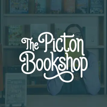 Logo design for small bookshop business in Marlborough