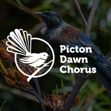 Logo design for environmental initiative in Marlborough