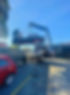 Sydney Connect Crane and Truck moving heavy industrial machinery