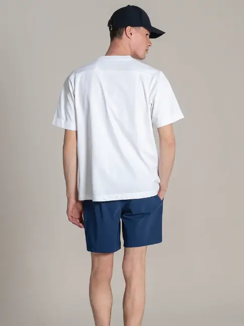 Mens Keel Short for superyacht crew uniform