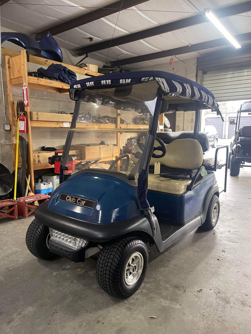 2013 Club Car Precedent