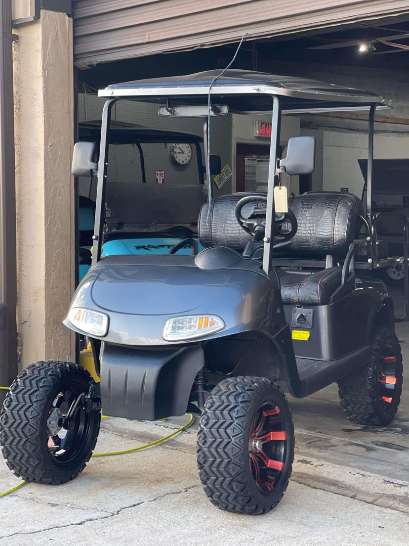 2016 Ezgo RXV
