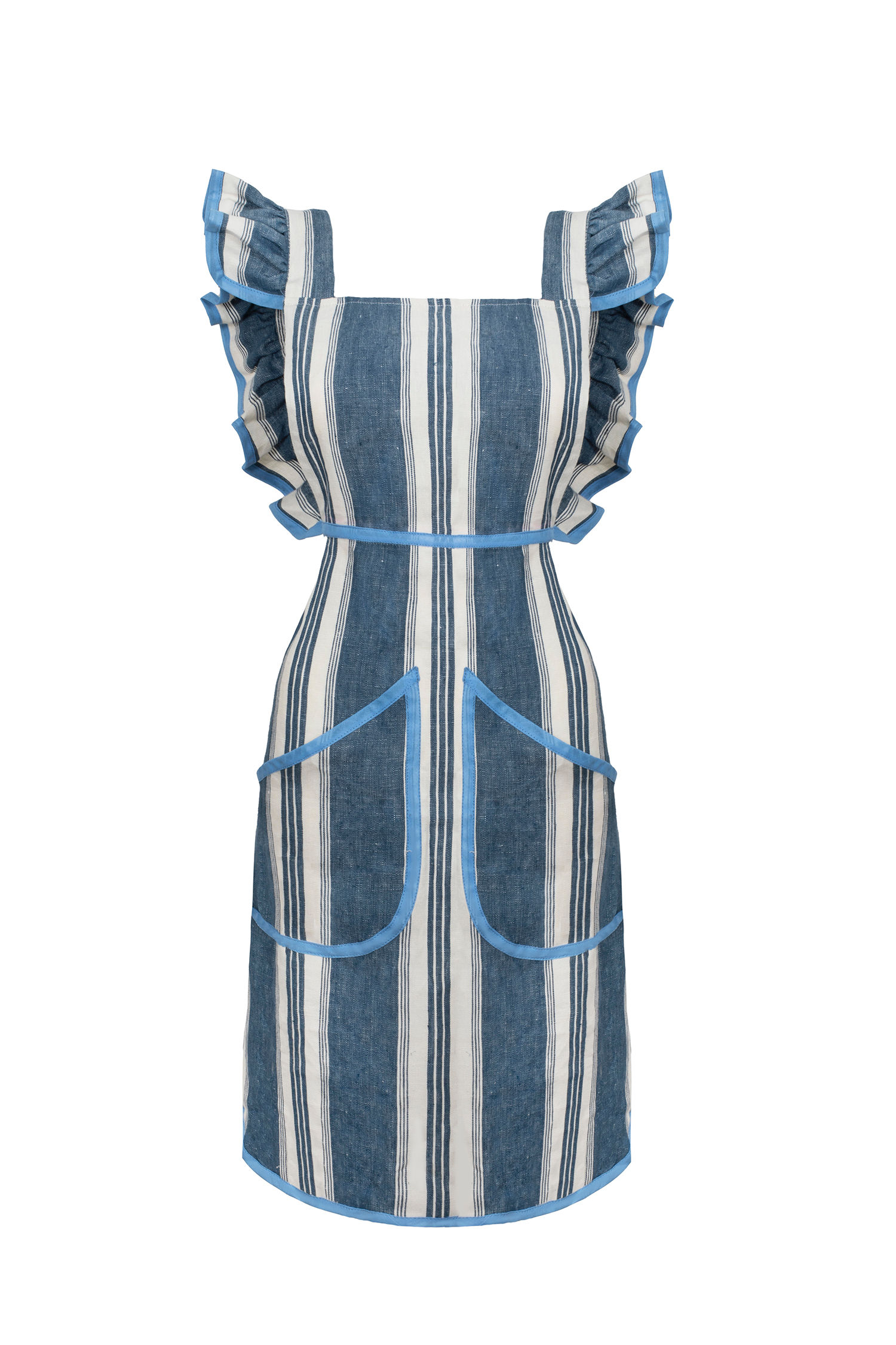 Full Frill Hosting Apron