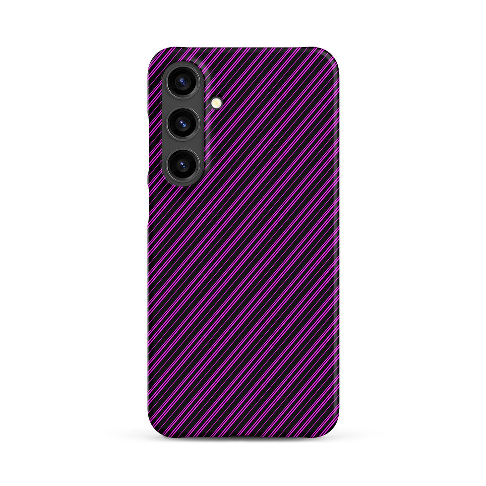 Thumbnail: Plum Faze | Snap Case (Samsung®)