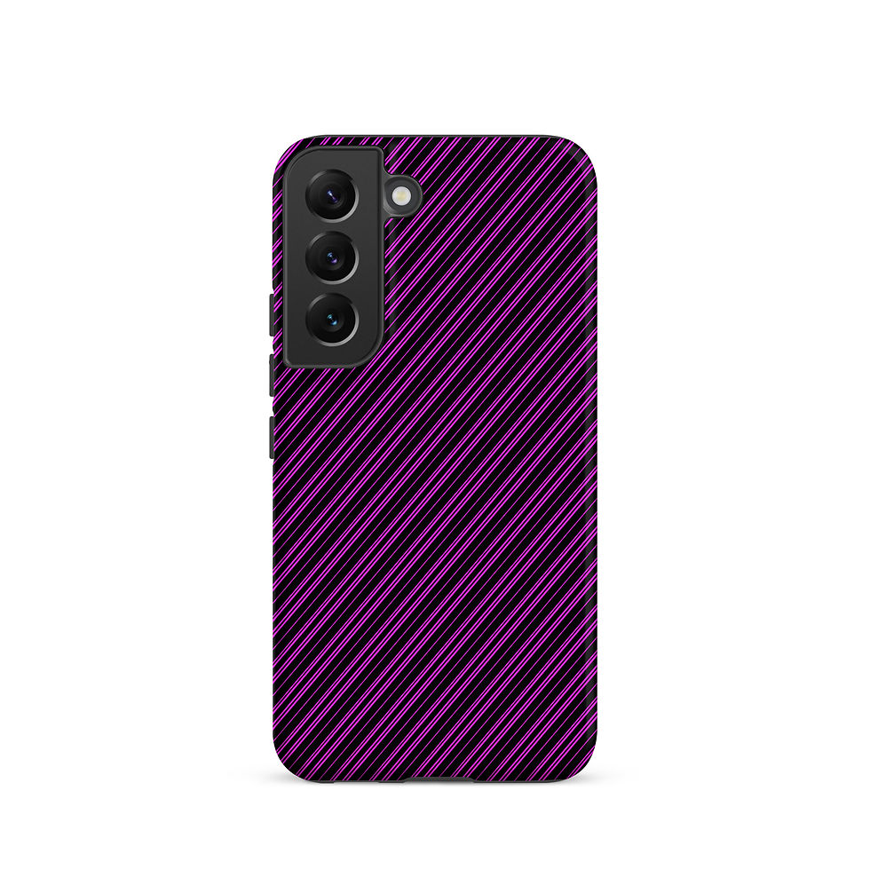 Thumbnail: Plum Faze | Tough case for Samsung®