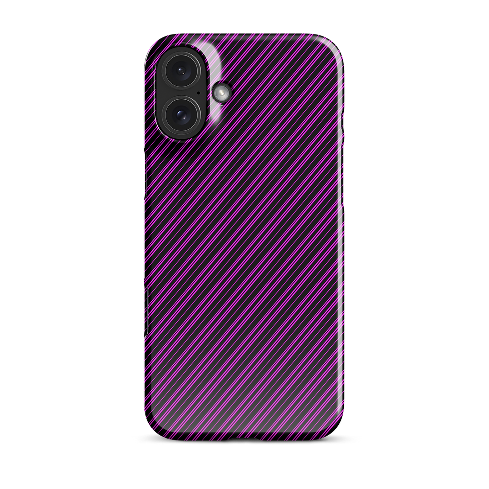 Thumbnail: Plum Faze | Snap case for iPhone®