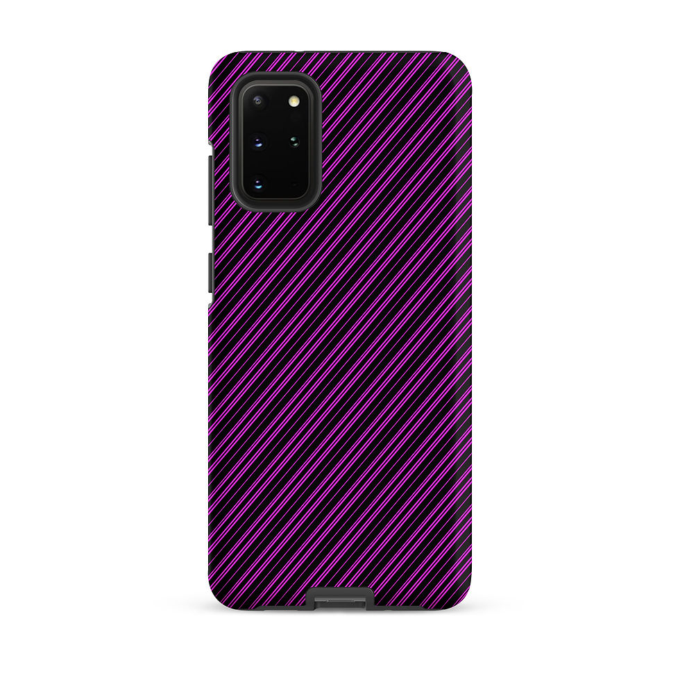Thumbnail: Plum Faze | Tough case for Samsung®