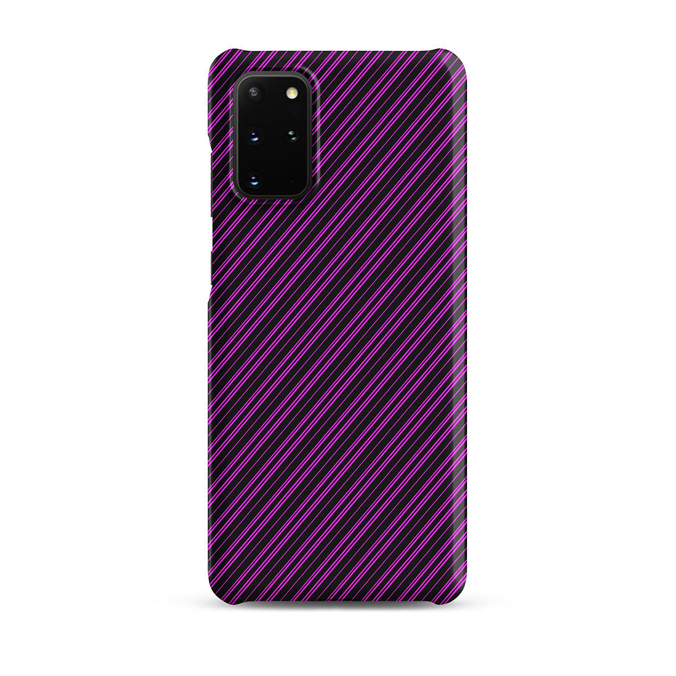 Thumbnail: Plum Faze | Snap Case (Samsung®)