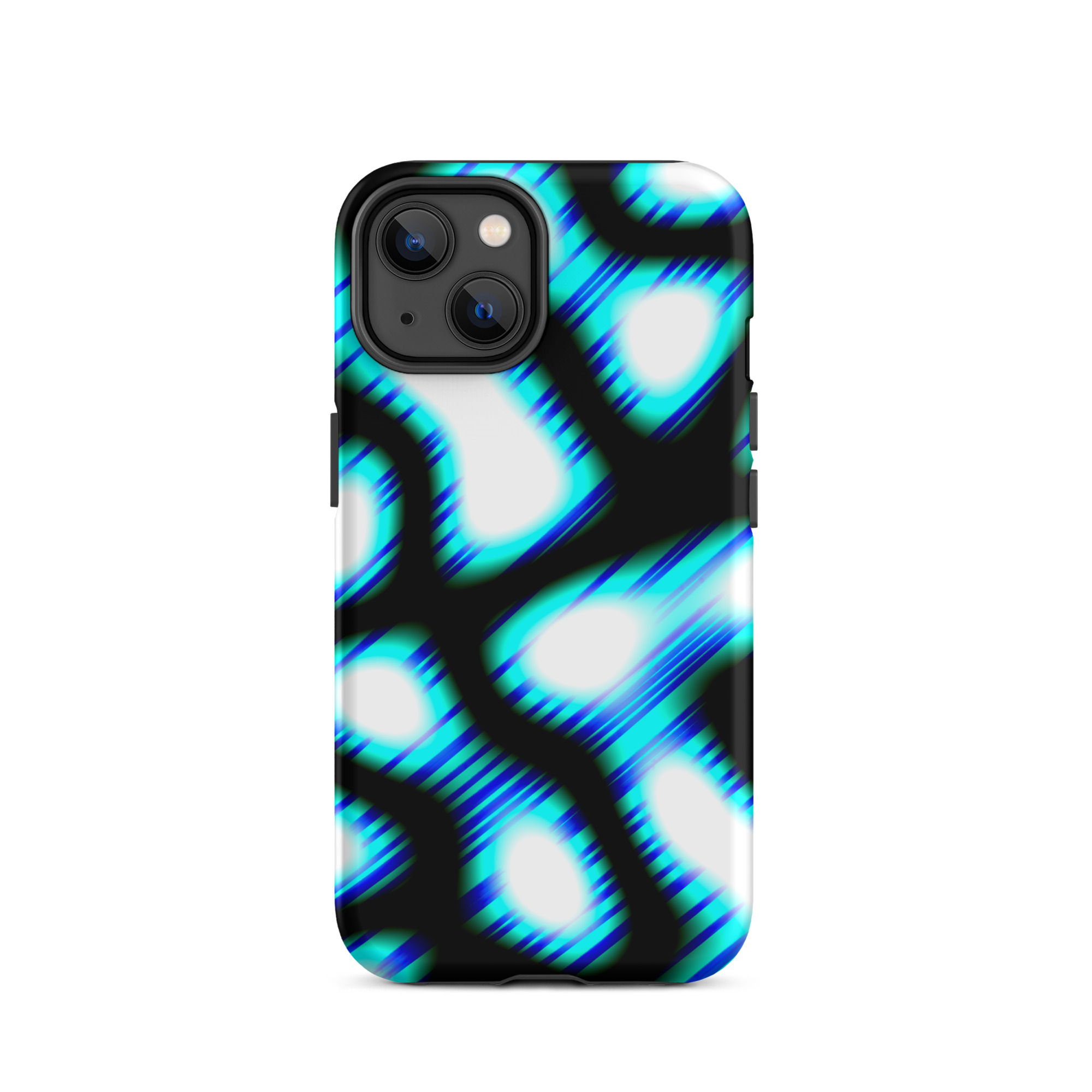 Blue Ice | Tough Case for iPhone®