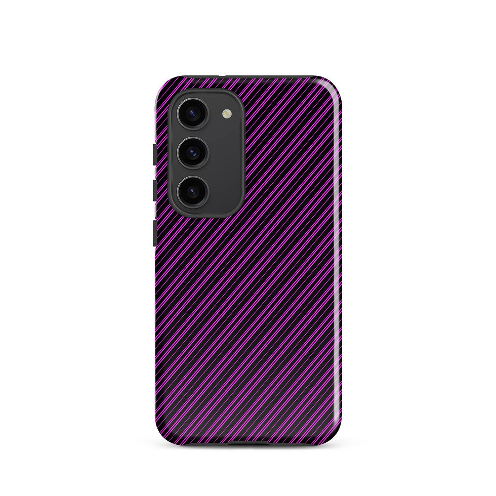 Thumbnail: Plum Faze | Tough case for Samsung®
