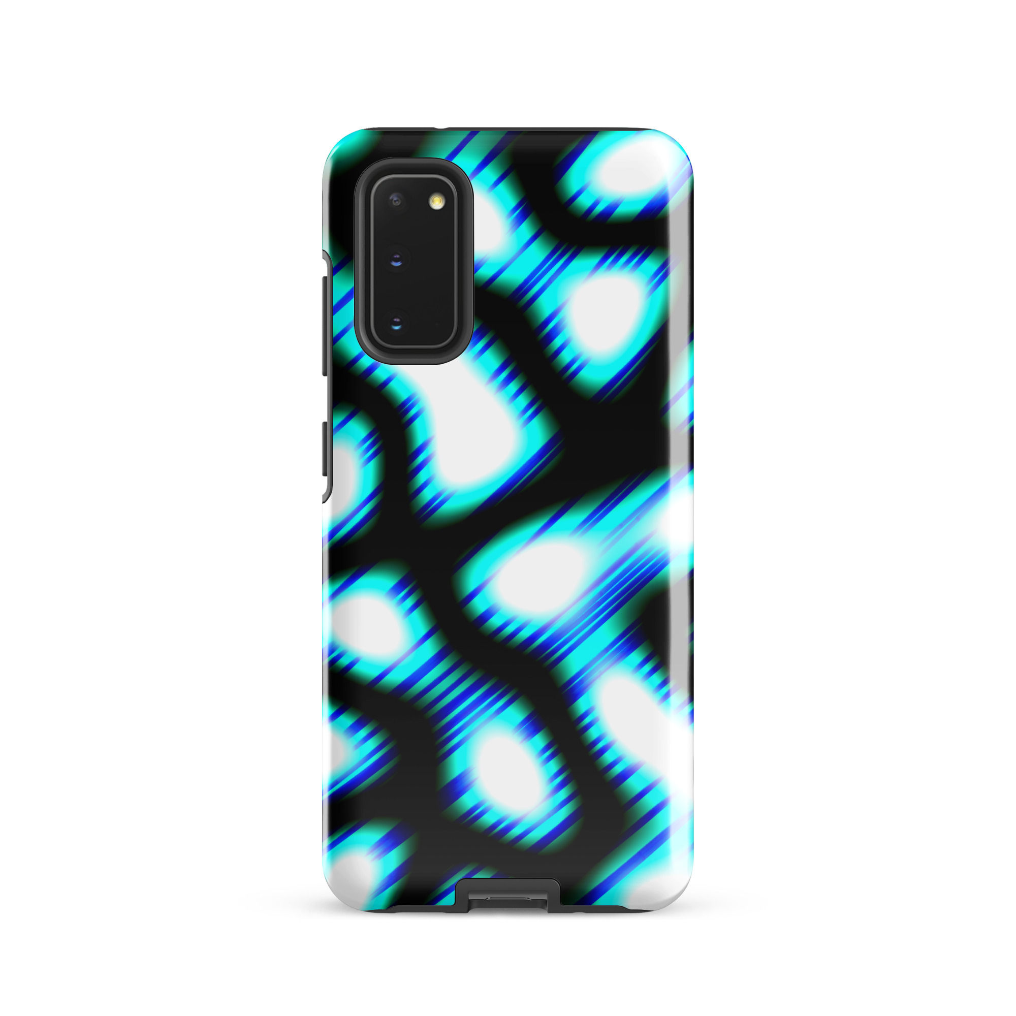 Blue Ice | Tough case for Samsung®
