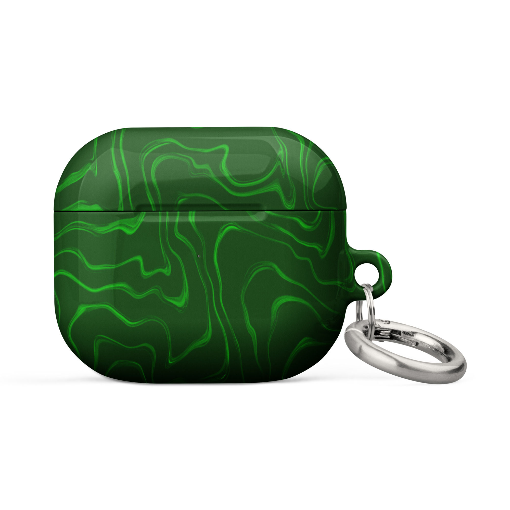 Green Wave | AirPods® Case