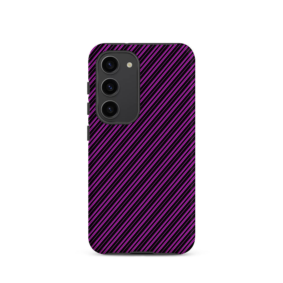 Thumbnail: Plum Faze | Tough case for Samsung®