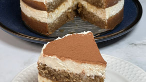 Tiramisú